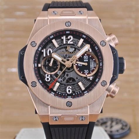 hublot arabic dial for sale|Hublot Big Bang Unico for $16,965 for sale from a Trusted.